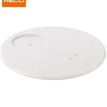 شارژر بی سیم و چراغ خواب رسی | توان خروجی 15 وات | Recci RLS-L17
