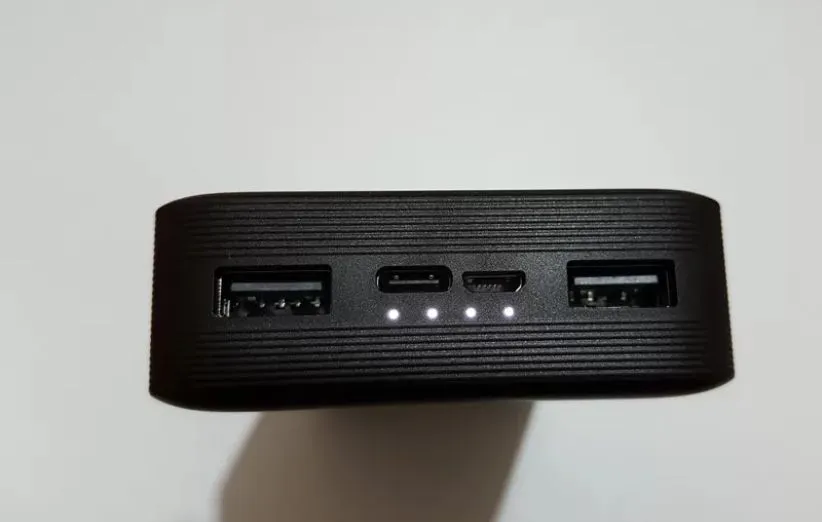 Power Bank Redmi PB200LZM