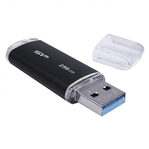 فلش مموری سیلیکون پاور | Silicon power B02 USB 3.2 Flash Memory | 256GB