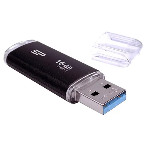 فلش مموری سیلیکون پاور | Silicon power B02 USB 3.2 Flash Memory | 16GB