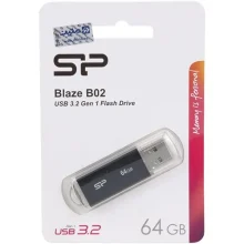 فلش مموری سیلیکون پاور | Silicon power B02 USB 3.2 Flash Memory