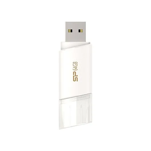 فلش مموری سیلیکون پاور | Silicon power B06 USB 3.2 Flash Memory |64GB