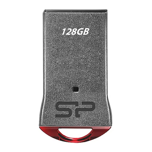فلش مموری سیلیکون پاور | Silicon power J01 USB 3.2 Flash Memory | 128GB