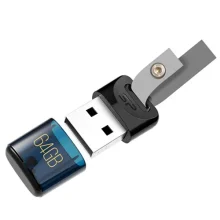فلش مموری سیلیکون پاور | Silicon power J06 USB 3.2 Flash Memory | 64GB