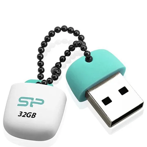 فلش مموری سیلیکون پاور | Silicon power J07 USB 3.2 Flash Memory | 32gb