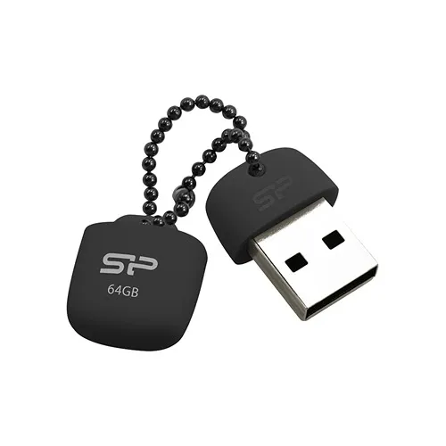 فلش مموری سیلیکون پاور | Silicon power J07 USB 3.2 Flash Memory | 64gb