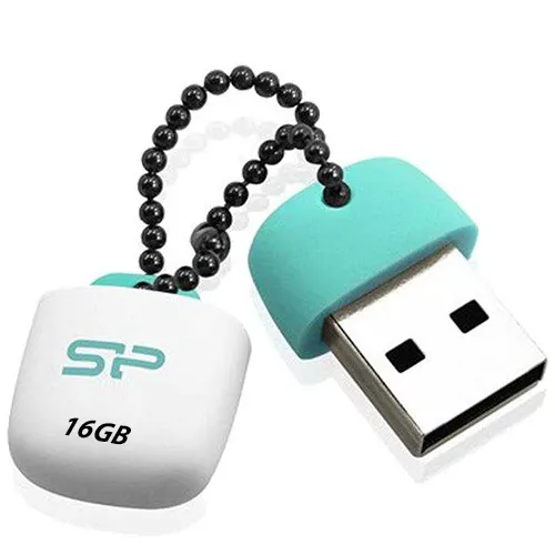 فلش مموری سیلیکون پاور | Silicon power J07 USB 3.2 Flash Memory | 16gb
