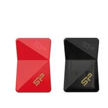 فلش مموری سیلیکون پاور | Silicon power J08 USB 3.2 Flash Memory | 128gb