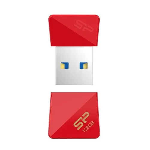 فلش مموری سیلیکون پاور | Silicon power J08 USB 3.2 Flash Memory | 128gb