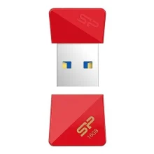 فلش مموری سیلیکون پاور USB 3.2 Jewel J08 ظرفیت 16 گیگابایت