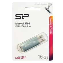 فلش مموری سیلیکون پاور | Silicon power M01 USB 3.2 Flash Memory