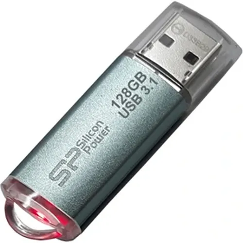 فلش مموری سیلیکون پاور | Silicon power M01 USB 3.2 Flash Memory