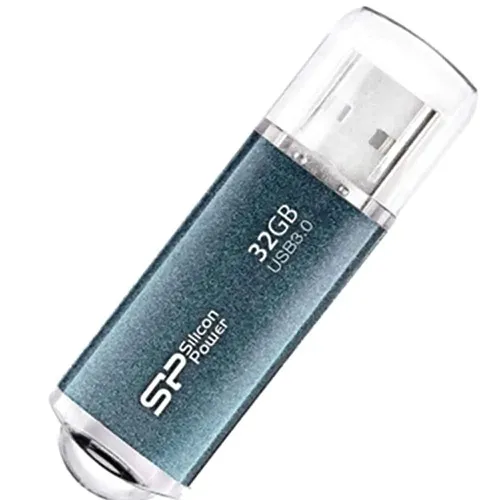 فلش مموری سیلیکون پاور | Silicon power M01 USB 3.2 Flash Memory | 32GB