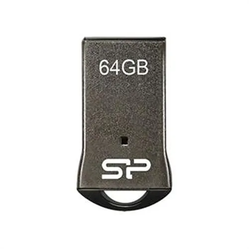 فلش مموری سیلیکون پاور | Silicon power T01 USB 2.0 Flash Memory | 64GB