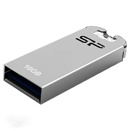 فلش مموری سیلیکون پاور | Silicon power T03 USB 2.0 Flash Memory | 16GB