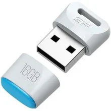 فلش مموری سیلیکون پاور | Silicon power T06 USB 2.0 Flash Memory | 16GB