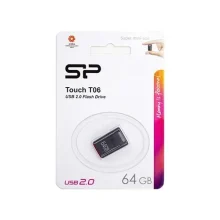 فلش مموری سیلیکون پاور | Silicon power T06 USB 2.0 Flash Memory