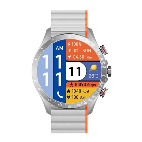 ساعت هوشمند شیائومی | Smartwatch Glorimi M2 l