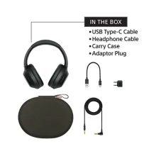 هدفون بلوتوثی سونی مدل WF-1000XM4