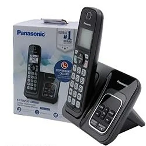 تلفن بی‌ سیم پاناسونیک TGD530