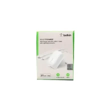 شارژر دیواری بلکین | WCA005vf1mWH-b5