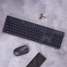 موس و کیبورد بی سیم شیائومی | Mi Mouse and Keyboard JS02YM