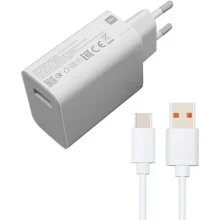 شارژر دیواری شیائومی | Xiaomi Mi Charger 33W